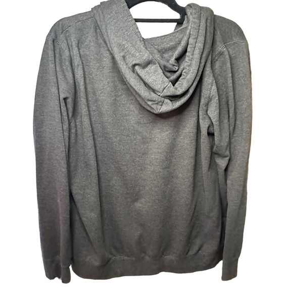 Universal Studios Sweatshirt Jacket Gray and Pink w/Zip Front Women’s 2XL - Picture 3 of 6